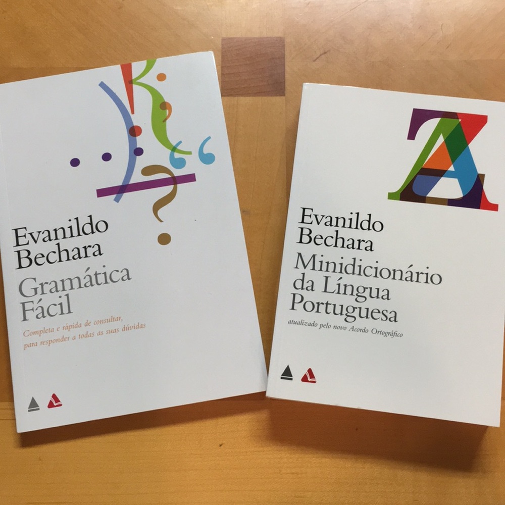 🇧🇷 Brazilian dictionary and grammar - NEW
